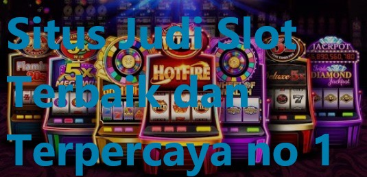 Pakai Tips Main Slot Ini Biar Menang